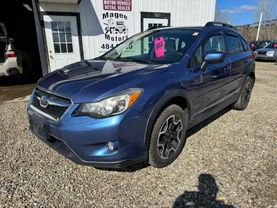 2015 SUBARU XV CROSSTREK SUV 4-CYL, PZEV, 2.0 LITER PREMIUM SPORT UTILITY 4D