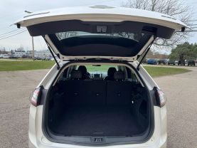 2017 FORD EDGE SUV V6, 3.5 LITER SEL SPORT UTILITY 4D