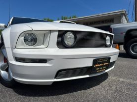 Used 2008 FORD MUSTANG COUPE V8, 4.6 LITER GT PREMIUM COUPE 2D - LA Auto Star located in Virginia Beach, VA