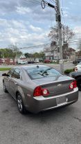 2012 CHEVROLET MALIBU SEDAN 4-CYL, 2.4 LITER LT SEDAN 4D
