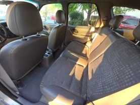2002 FORD ESCAPE SUV 4-CYL, 2.0 LITER XLS SPORT UTILITY 4D