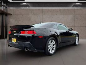 2015 CHEVROLET CAMARO COUPE V6, 3.6 LITER LS COUPE 2D
