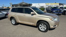 2008 TOYOTA HIGHLANDER