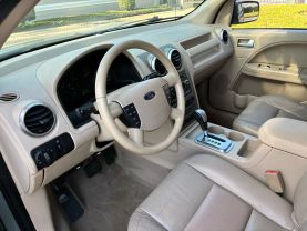 2005 FORD FREESTYLE SUV V6, 3.0 LITER SEL SPORT UTILITY 4D