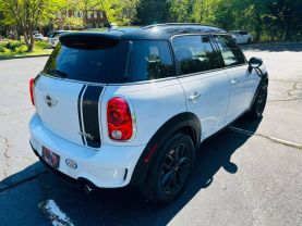2012 MINI COUNTRYMAN HATCHBACK 4-CYL, TURBO, 1.6 LITER COOPER S HATCHBACK 4D
