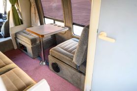 1991 TOYOTA TOWNACE CAMPER 2C COMPO CAMPER