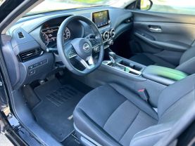 2024 NISSAN SENTRA SEDAN 4-CYL, 2.0 LITER SV SEDAN 4D