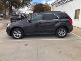 2015 CHEVROLET EQUINOX SUV 4-CYL, 2.4 LITER LT SPORT UTILITY 4D