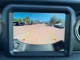 2023 JEEP GLADIATOR PICKUP V6, VVT, 3.6 LITER OVERLAND PICKUP 4D 5 FT