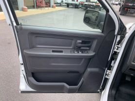 2012 RAM 1500 TRADESMAN QUAD CAB PICKUP TRUCKS V8, FLEX FUEL, 4.7 LITER TRADESMAN PICKUP 4D 6 1/3 FT - Eddies Auto Sales