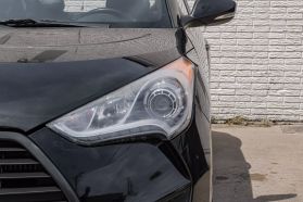2016 HYUNDAI VELOSTER COUPE 4-CYL, TURBO, 1.6 LITER TURBO COUPE 3D