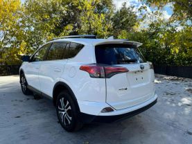 2017 TOYOTA RAV4 SUV 4-CYL, 2.5 LITER LE SPORT UTILITY 4D