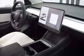 2021 TESLA MODEL Y SUV DUAL AC ELECTRIC MOTORS PERFORMANCE SPORT UTILITY 4D