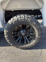 2014 CHEVROLET SILVERADO 1500 REGULAR CAB PICKUP V6, ECOTEC3, FF, 4.3L WORK TRUCK PICKUP 2D 6 1/2 FT