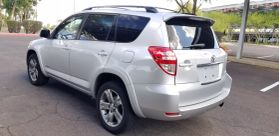 2011 TOYOTA RAV4 SUV 4-CYL, 2.5 LITER SPORT SUV 4D at The One Autosales Inc in Phoenix , AZ 85022  33.60461470880989, -112.03641575767358