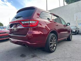 2017 DODGE DURANGO - V6, 3.6 LITER GT SPORT UTILITY 4D