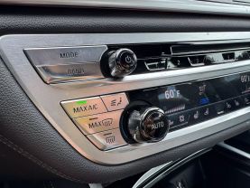 2018 BMW 7 SERIES SEDAN V8, TWIN TURBO, 4.4L 750I XDRIVE SEDAN 4D