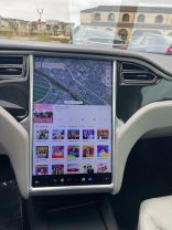 2016 TESLA MODEL S SEDAN AC ELECTRIC MOTOR 75 SEDAN 4D
