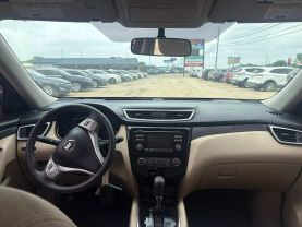 2016 NISSAN ROGUE SUV 4-CYL, 2.5 LITER S SPORT UTILITY 4D