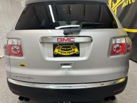 2011 GMC ACADIA SUV V6 3.6L GASOLINE UTILITY 4D SL 3.6L V6