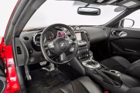 2017 NISSAN 370Z COUPE V6, 3.7 LITER TOURING COUPE 2D