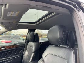 2015 MERCEDES-BENZ GL-CLASS SUV V8, TT, 4.7L GL 550 4MATIC SPORT UTILITY 4D