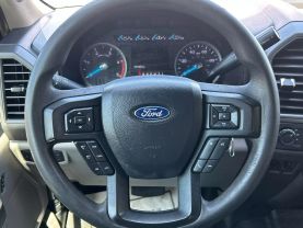 2019 FORD F350 SUPER DUTY CREW CAB PICKUP WHITE AUTOMATIC - Dart Auto Group