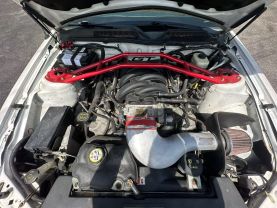 Used 2008 FORD MUSTANG COUPE V8, 4.6 LITER GT PREMIUM COUPE 2D - LA Auto Star located in Virginia Beach, VA