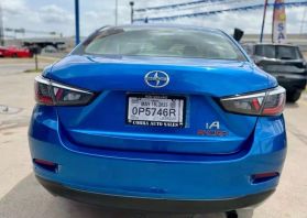 2016 SCION IA SEDAN 4-CYL, 1.5 LITER SEDAN 4D