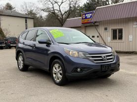 2014 HONDA CR-V SUV 4-CYL, I-VTEC, 2.4 LITER EX SPORT UTILITY 4D