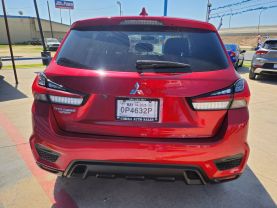 2020 MITSUBISHI OUTLANDER SPORT SUV 4-CYL, 2.0 LITER SP SPORT UTILITY 4D