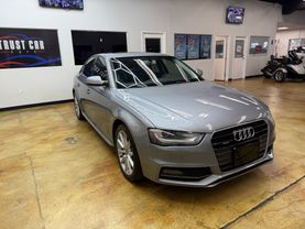 2015 AUDI A4