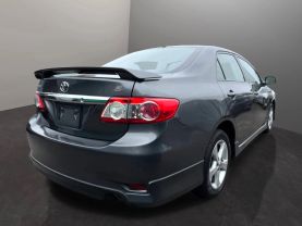 2011 TOYOTA COROLLA SEDAN 4-CYL, 1.8 LITER S SEDAN 4D