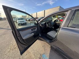 2021 HONDA CR-V SUV 4-CYL, TURBO, 1.5 LITER EX SPORT UTILITY 4D