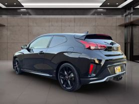 2019 HYUNDAI VELOSTER COUPE 4-CYL, TURBO, 1.6 LITER TURBO R-SPEC COUPE 3D