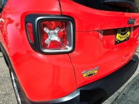 2020 JEEP RENEGADE SUV 4-CYL, MULTIAIR, TURBO, 1.3 LITER LIMITED SPORT UTILITY 4D