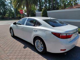 2013 LEXUS ES SEDAN V6, 3.5 LITER ES 350 SEDAN 4D