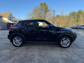 2012 NISSAN JUKE SUV 4-CYL, TURBO, 1.6 LITER SL SPORT UTILITY 4D