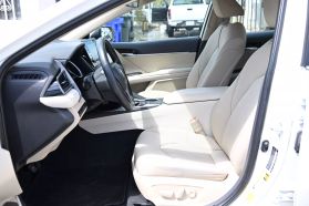 2022 TOYOTA CAMRY SEDAN 4-CYL, 2.5 LITER LE SEDAN 4D