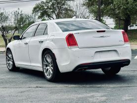 2017 CHRYSLER 300 SEDAN WHITE AUTOMATIC - Dart Auto Group
