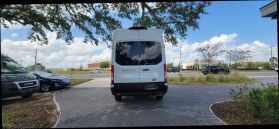 2020 FORD TRANSIT 250 CARGO VAN CARGO V6, PFDI, 3.5 LITER HIGH ROOF VAN 3D