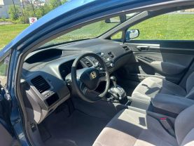 2007 HONDA CIVIC SEDAN 4-CYL, VTEC, 1.8 LITER EX SEDAN 4D