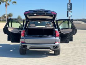 2013 BMW X5 SUV 6-CYL, TURBO, 3.0 LITER XDRIVE35I SPORT UTILITY 4D