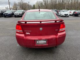 2008 DODGE AVENGER