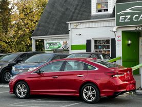 2018 HYUNDAI SONATA SEDAN 4-CYL, 2.4 LITER SEL SEDAN 4D