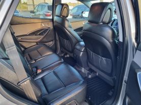 2017 HYUNDAI SANTA FE SPORT SUV 4-CYL, GDI, 2.4 LITER SPORT UTILITY 4D