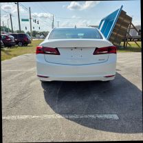 2016 ACURA TLX SEDAN V6, I-VTEC, 3.5 LITER 3.5 SEDAN 4D