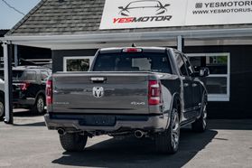 2019 RAM 1500 CREW CAB PICKUP V8, HEMI, 5.7 LITER LIMITED PICKUP 4D 5 1/2 FT