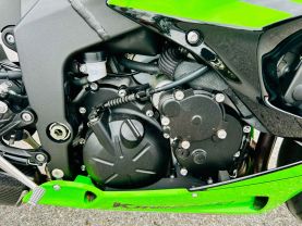 2024 KAWASAKI ZX636JRAL NINJA ZX-6R KRT (ABS) SPORTBIKES - -