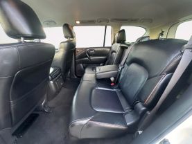 2017 Nissan Armada Sl Sport Utility 4d - Image 13